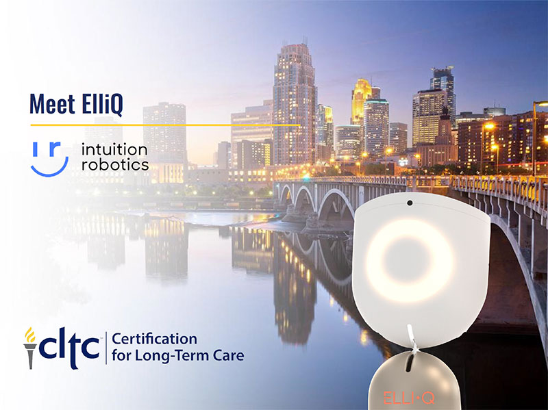 Introduction to ElliQ