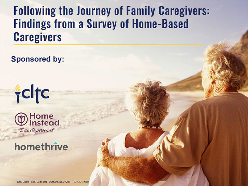 The Impact of Paid In-Home Care on The Journey of Family Caregivers
