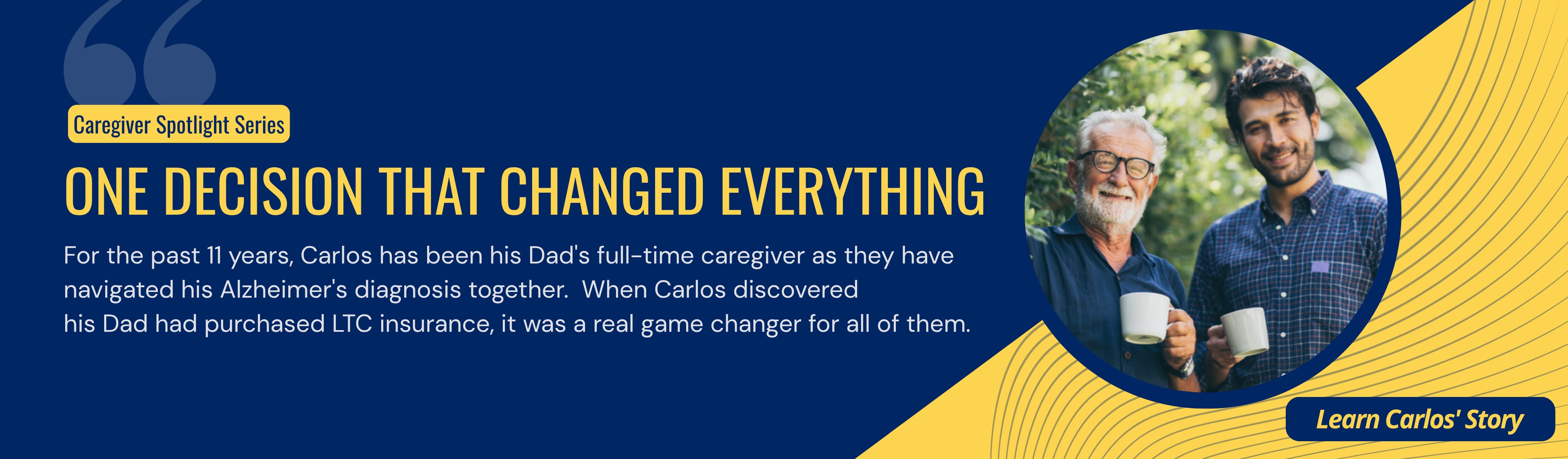 CLTC: Caregiver Spotlight Series Promotion - Carlos Olivas Jr (2751)