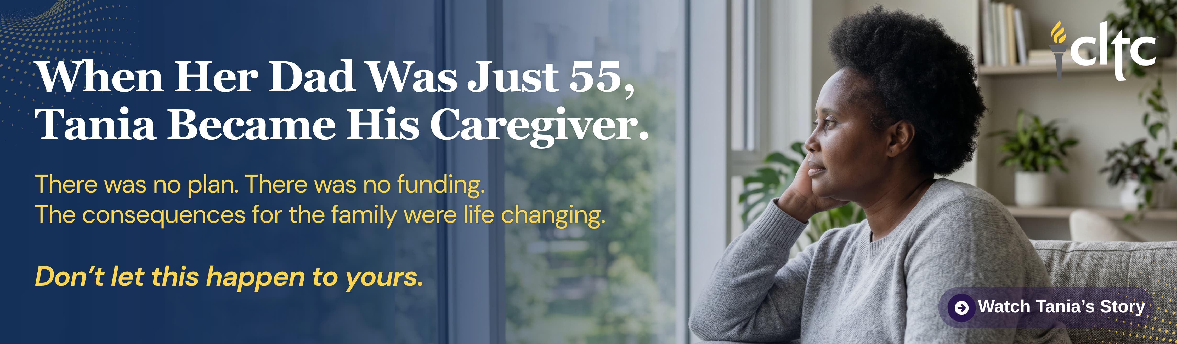 Caregiver Spotlight - Tania James (2731)