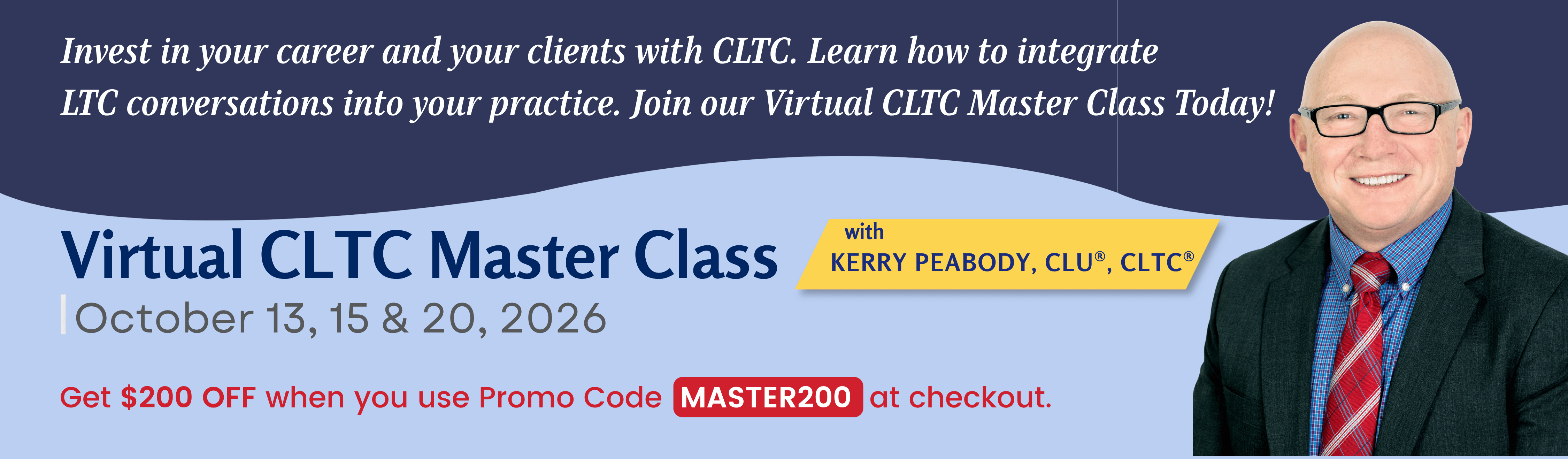 CLTC: Q4 Master Class Promotions: K Peabody (2813)