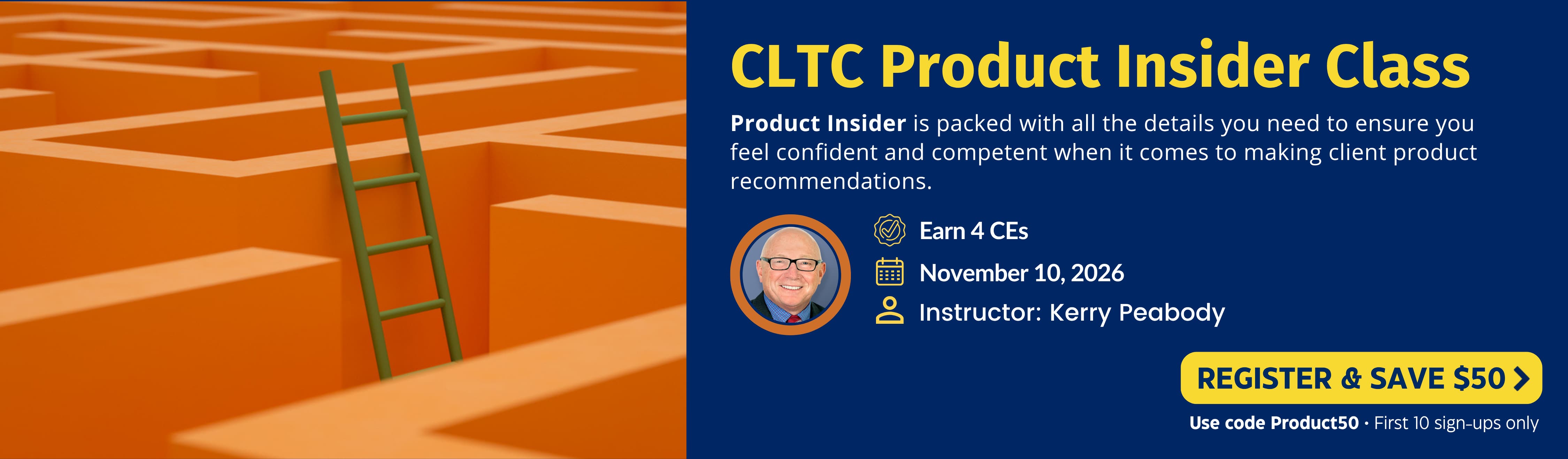 CLTC: Product Insider - November 10 (#2814)