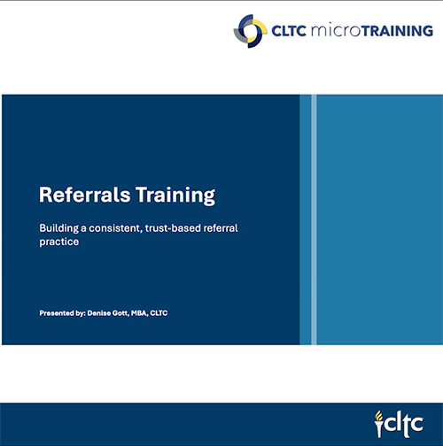 How to Integrate Referrals into Your Process