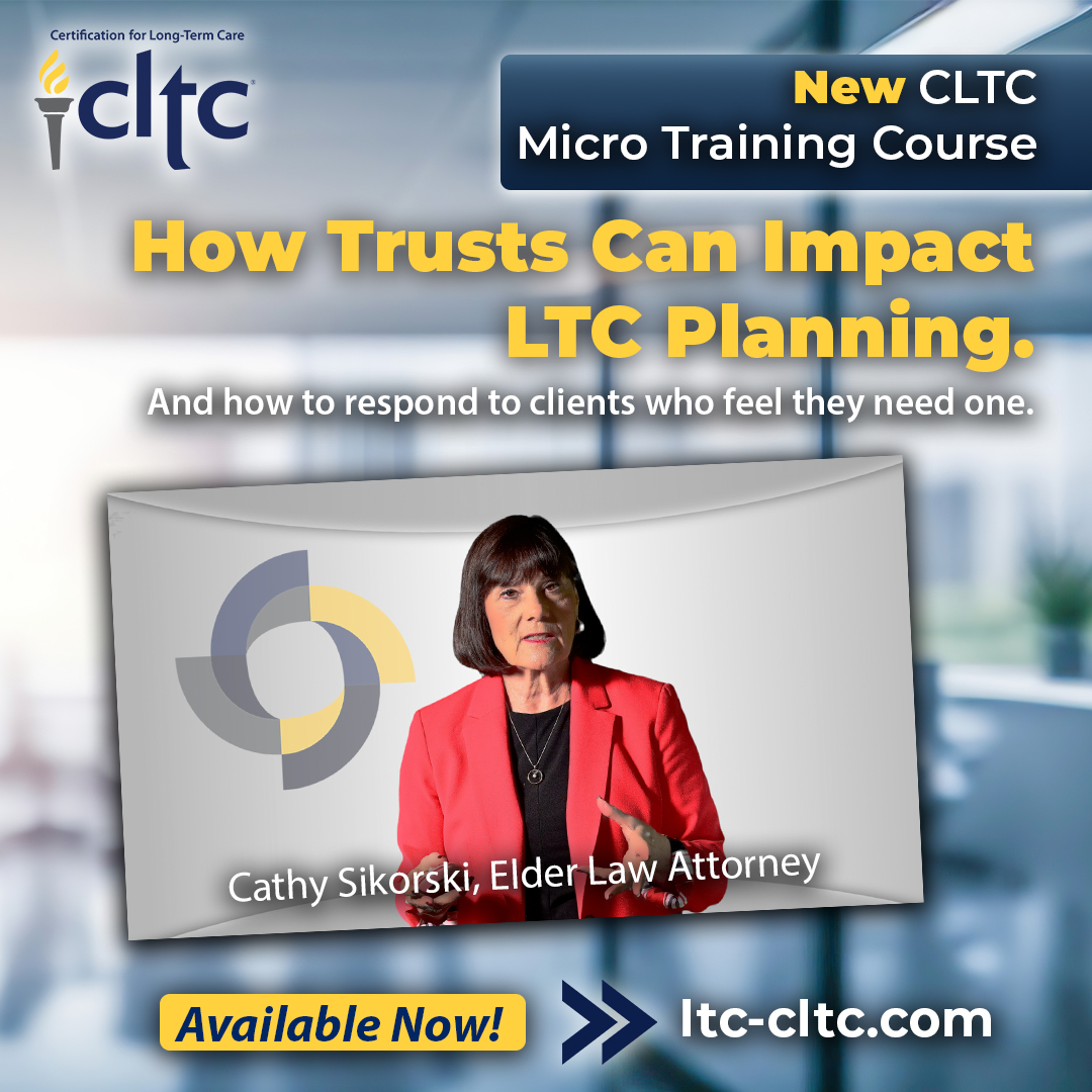 How Trusts Can Impact LTC Planning